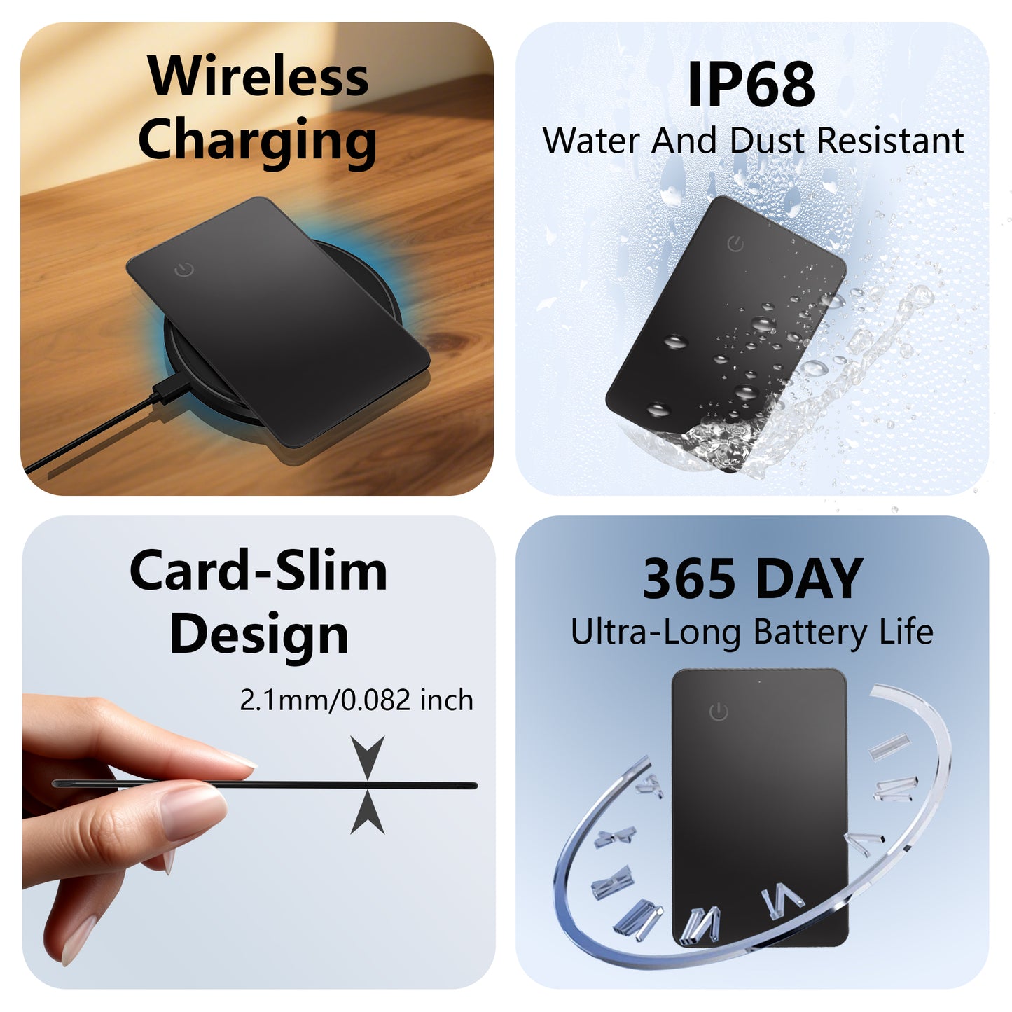 Slim Wallet Tracker