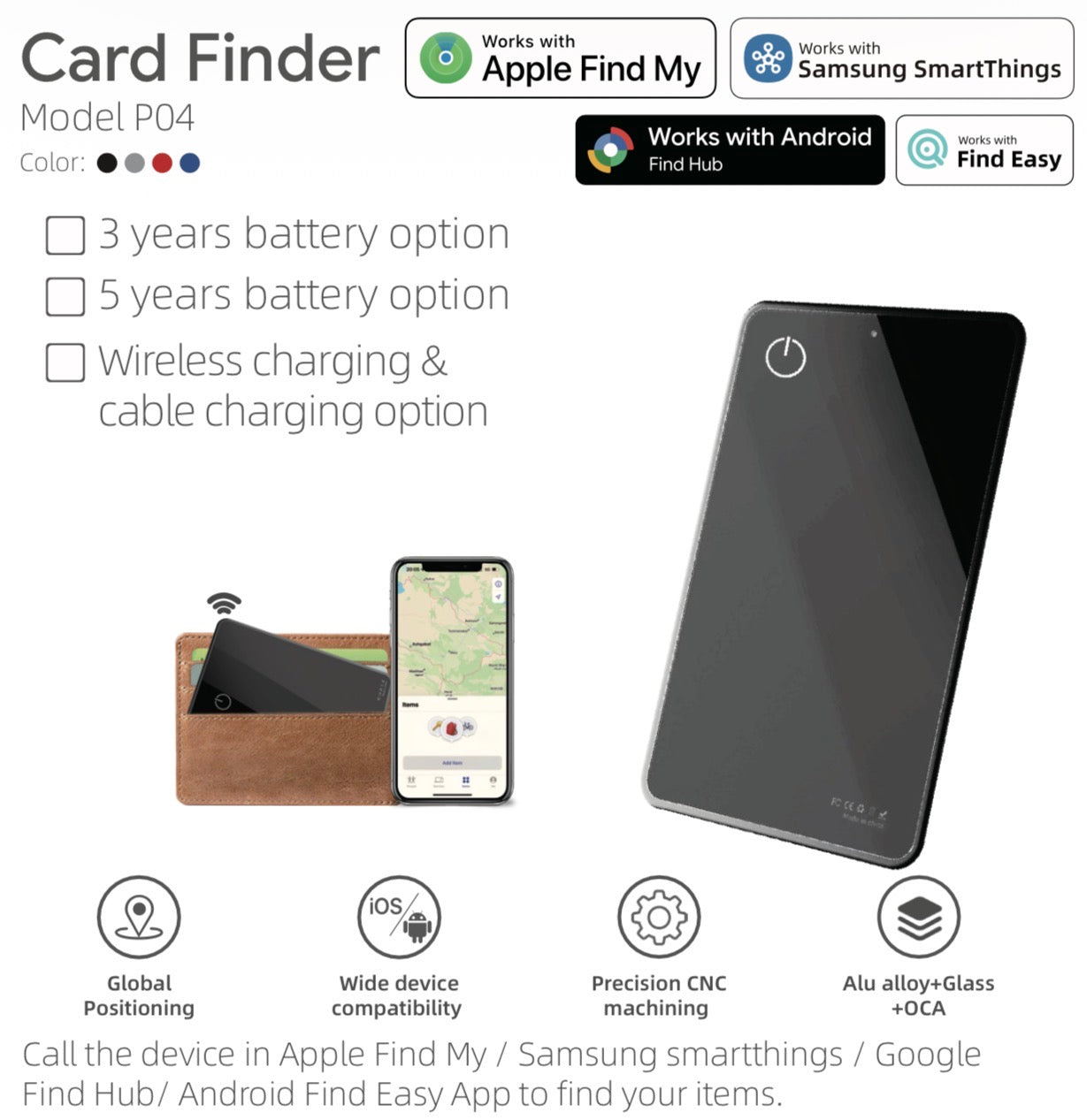 Slim Wallet Tracker