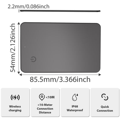 Slim Wallet Tracker