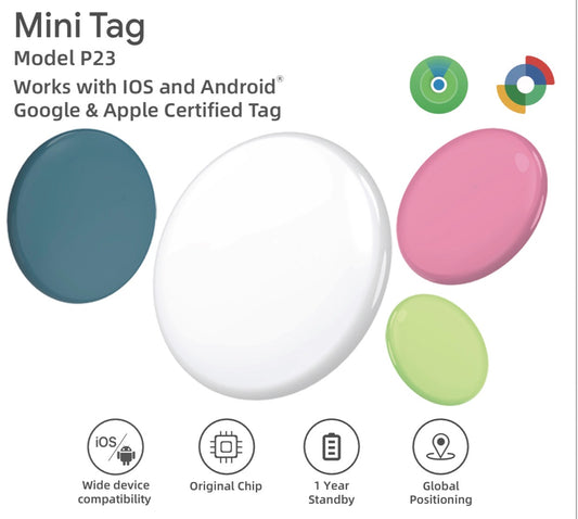 Mini Tag