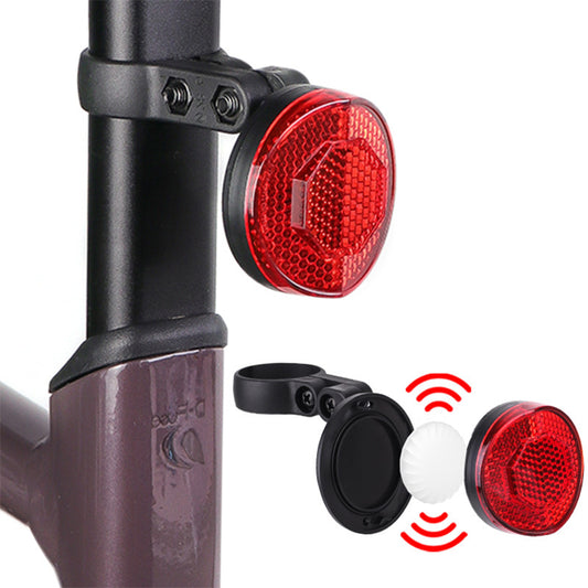 Hidden Bike Reflector Tracker - Smart Anti-Theft Protection